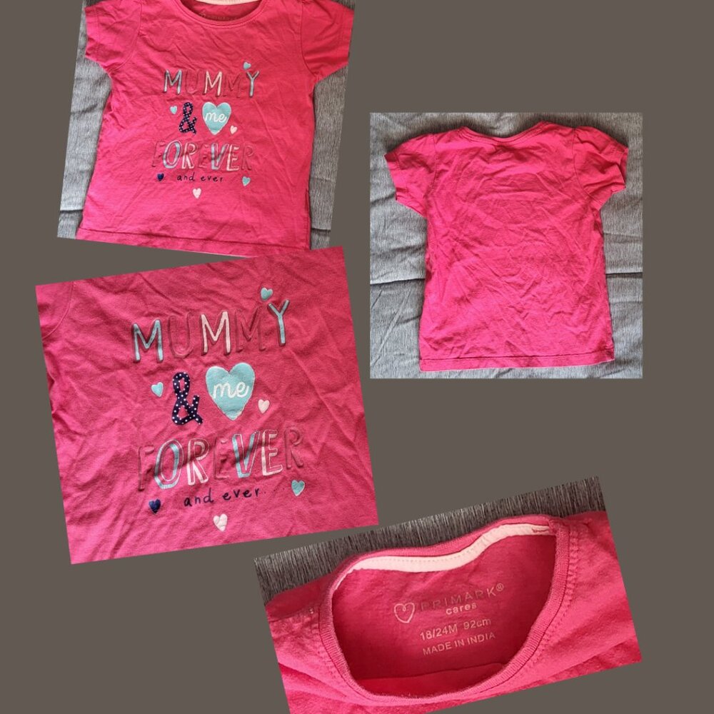 Pink T-Shirt